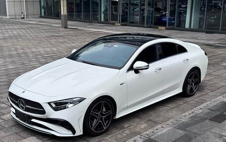 Mercedes-Benz CLS, 2023 год, 6 730 096 рублей, 1 фотография