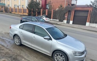 Volkswagen Jetta VI, 2011 год, 920 000 рублей, 1 фотография