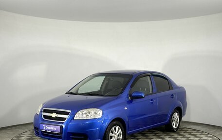 Chevrolet Aveo III, 2008 год, 450 000 рублей, 1 фотография