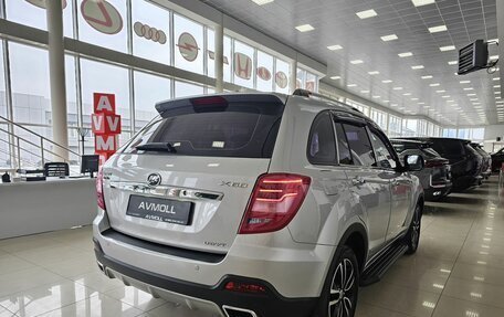 Lifan X60 I рестайлинг, 2017 год, 945 000 рублей, 10 фотография