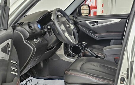 Lifan X60 I рестайлинг, 2017 год, 945 000 рублей, 12 фотография