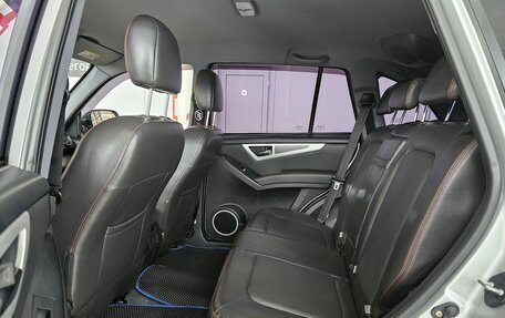 Lifan X60 I рестайлинг, 2017 год, 945 000 рублей, 18 фотография