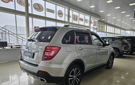 Lifan X60 I рестайлинг, 2017 год, 945 000 рублей, 11 фотография