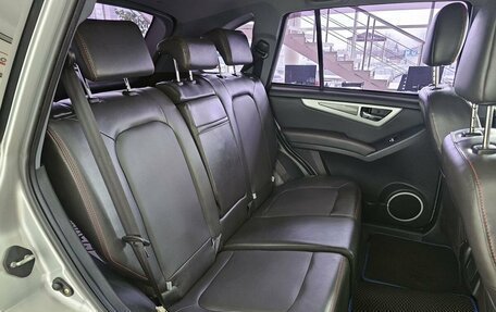 Lifan X60 I рестайлинг, 2017 год, 945 000 рублей, 19 фотография