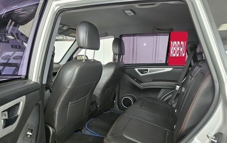 Lifan X60 I рестайлинг, 2017 год, 945 000 рублей, 17 фотография