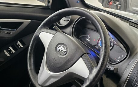 Lifan X60 I рестайлинг, 2017 год, 945 000 рублей, 25 фотография