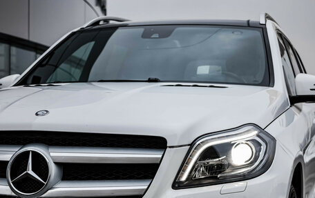 Mercedes-Benz GL-Класс, 2015 год, 3 299 000 рублей, 2 фотография