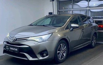 Toyota Avensis III рестайлинг, 2016 год, 2 200 000 рублей, 1 фотография