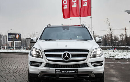 Mercedes-Benz GL-Класс, 2015 год, 3 299 000 рублей, 3 фотография