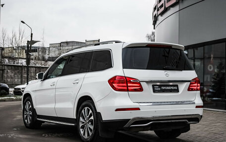 Mercedes-Benz GL-Класс, 2015 год, 3 299 000 рублей, 7 фотография