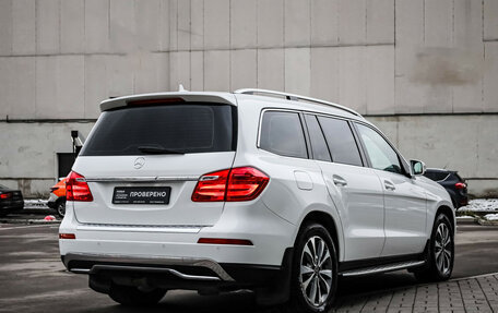 Mercedes-Benz GL-Класс, 2015 год, 3 299 000 рублей, 5 фотография