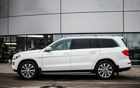 Mercedes-Benz GL-Класс, 2015 год, 3 299 000 рублей, 8 фотография