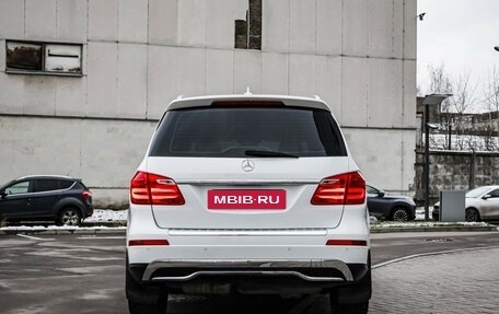 Mercedes-Benz GL-Класс, 2015 год, 3 299 000 рублей, 6 фотография