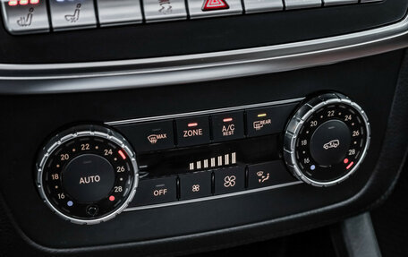 Mercedes-Benz GL-Класс, 2015 год, 3 299 000 рублей, 19 фотография