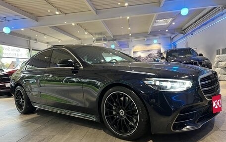 Mercedes-Benz S-Класс, 2022 год, 9 190 011 рублей, 1 фотография