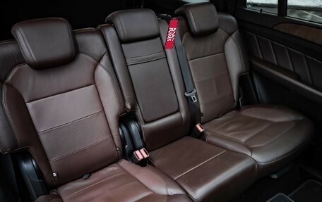 Mercedes-Benz GL-Класс, 2015 год, 3 299 000 рублей, 30 фотография