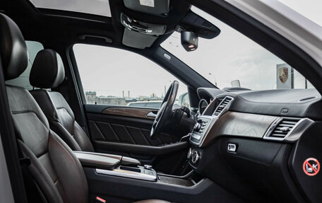 Mercedes-Benz GL-Класс, 2015 год, 3 299 000 рублей, 28 фотография