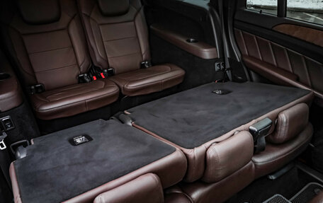 Mercedes-Benz GL-Класс, 2015 год, 3 299 000 рублей, 33 фотография