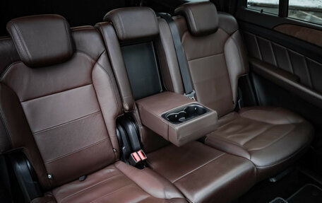 Mercedes-Benz GL-Класс, 2015 год, 3 299 000 рублей, 31 фотография