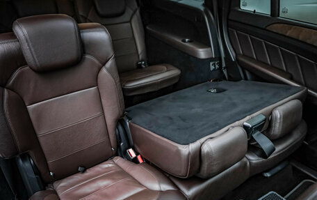 Mercedes-Benz GL-Класс, 2015 год, 3 299 000 рублей, 32 фотография