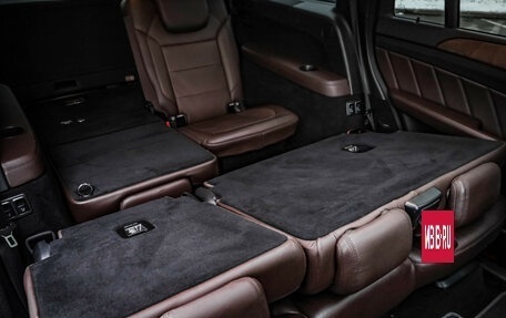 Mercedes-Benz GL-Класс, 2015 год, 3 299 000 рублей, 34 фотография