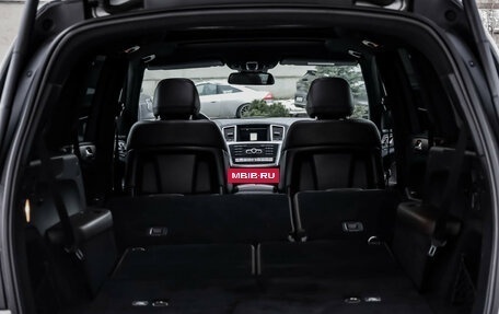 Mercedes-Benz GL-Класс, 2015 год, 3 299 000 рублей, 40 фотография