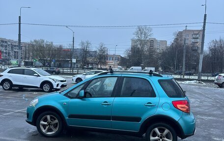 Suzuki SX4 II рестайлинг, 2009 год, 540 000 рублей, 4 фотография