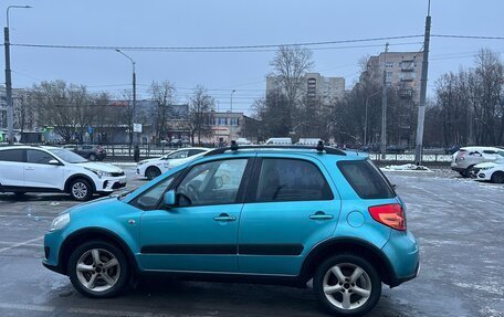 Suzuki SX4 II рестайлинг, 2009 год, 540 000 рублей, 3 фотография