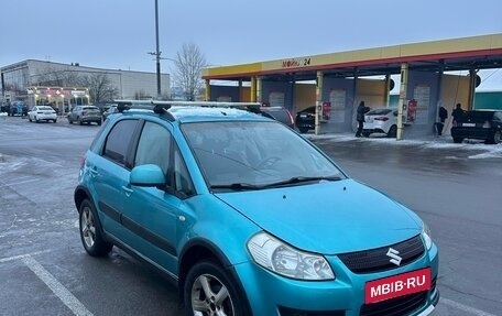 Suzuki SX4 II рестайлинг, 2009 год, 540 000 рублей, 2 фотография