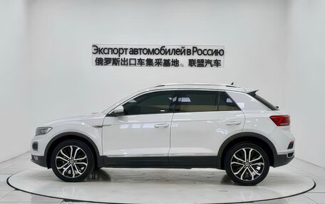 Volkswagen T-Roc I, 2021 год, 2 290 000 рублей, 3 фотография