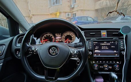 Volkswagen Golf VII, 2013 год, 1 200 000 рублей, 4 фотография