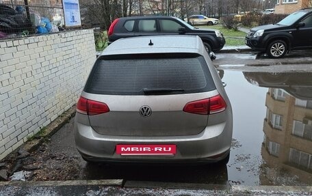 Volkswagen Golf VII, 2013 год, 1 200 000 рублей, 2 фотография