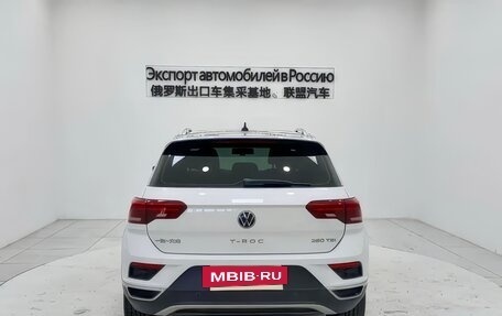 Volkswagen T-Roc I, 2021 год, 2 290 000 рублей, 4 фотография
