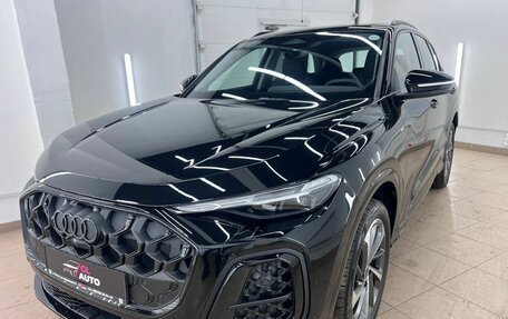 Audi Q5, 2025 год, 9 150 000 рублей, 2 фотография