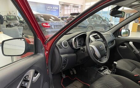 Datsun mi-DO, 2015 год, 380 000 рублей, 7 фотография