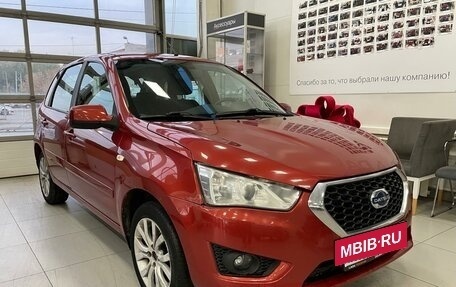 Datsun mi-DO, 2015 год, 380 000 рублей, 3 фотография