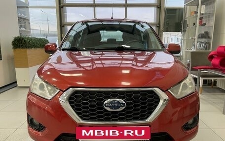 Datsun mi-DO, 2015 год, 380 000 рублей, 2 фотография