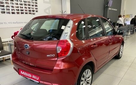 Datsun mi-DO, 2015 год, 380 000 рублей, 4 фотография