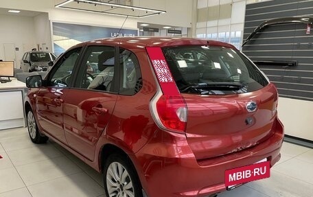 Datsun mi-DO, 2015 год, 380 000 рублей, 5 фотография