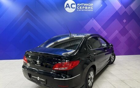 Peugeot 408 I рестайлинг, 2014 год, 570 000 рублей, 8 фотография