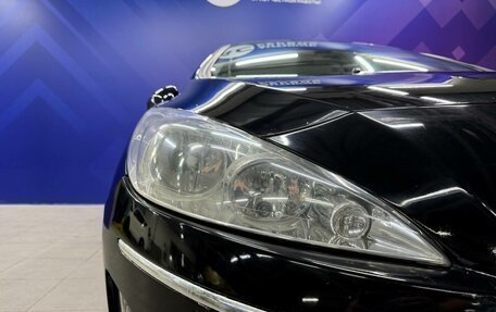 Peugeot 408 I рестайлинг, 2014 год, 570 000 рублей, 9 фотография