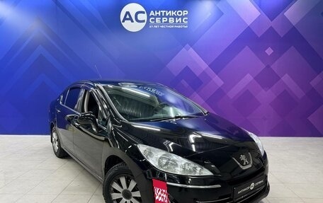 Peugeot 408 I рестайлинг, 2014 год, 570 000 рублей, 3 фотография