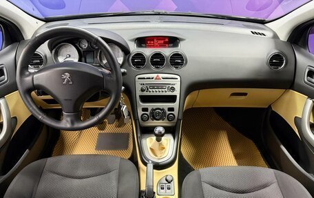 Peugeot 408 I рестайлинг, 2014 год, 570 000 рублей, 15 фотография