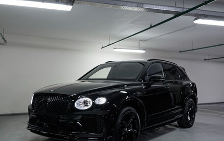 Bentley Bentayga I, 2025 год, 47 500 000 рублей, 3 фотография