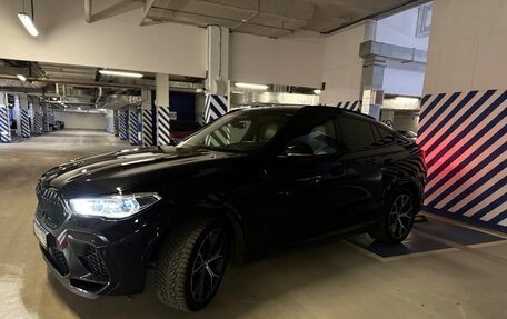 BMW X6, 2020 год, 8 600 000 рублей, 11 фотография