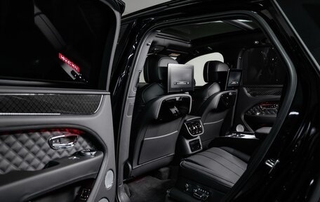 Bentley Bentayga I, 2025 год, 47 500 000 рублей, 27 фотография