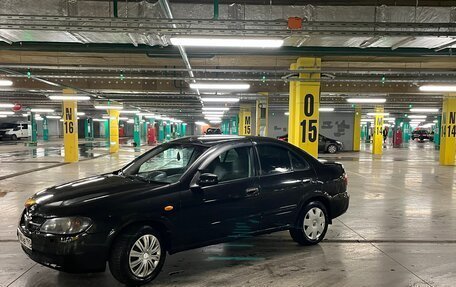 Nissan Almera, 2003 год, 200 000 рублей, 5 фотография