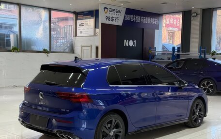 Volkswagen Golf VIII, 2021 год, 2 390 000 рублей, 3 фотография