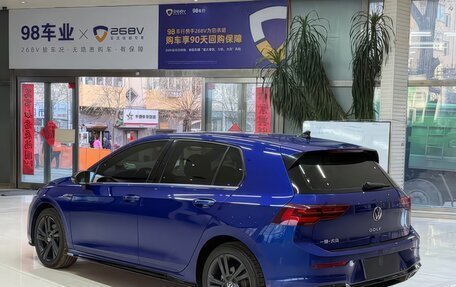 Volkswagen Golf VIII, 2021 год, 2 390 000 рублей, 5 фотография