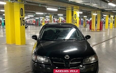Nissan Almera, 2003 год, 200 000 рублей, 3 фотография